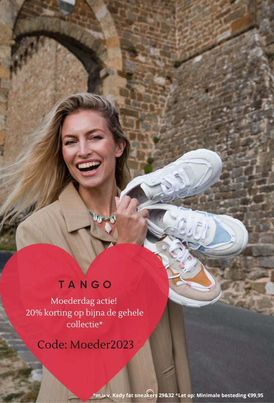 Herhaald Op de loer liggen voorspelling Tango Shoes | Officiële Webshop | Sale, korting tot 50%