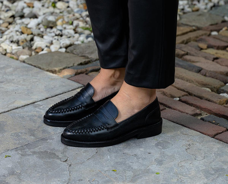Dag Pa Verblinding Pleun fat 58-a | Tango Shoes Dames Loafers