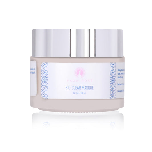 Calming Acne Facial: Helps Calm Red Inflamed Breakouts D.I.Y Treatment | Paon Rose SKin Care