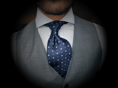 WHAT'S THE MOST PROFESSIONAL TIE KNOT? IT MAY NOT BE WHAT YOU THINK ...