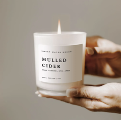 Mulled Cider Candle