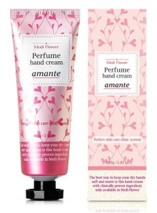 MEDIFLOWER Perfume Hand Cream Reve / Korean Skin Care 