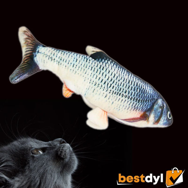 Vibifish Actif Votre Chat Reste En Parfaite Sante Bestdyl