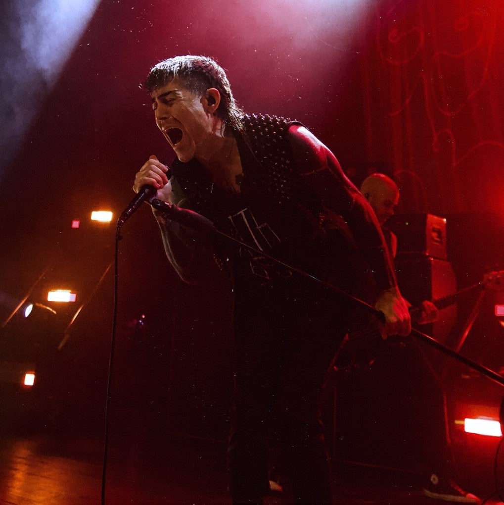 afi bodies tour bands