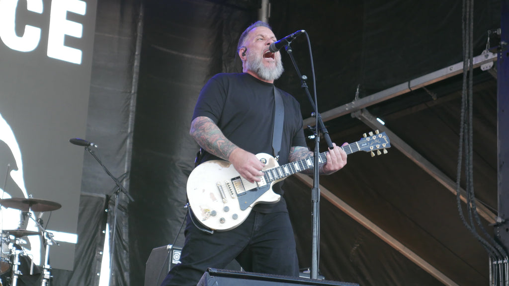 Face to Face at Punk Rock Bowling 2023 in Las Vegas