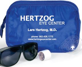 Cataract Kit 3 - Blue Pouch (Hertzog Eye Center) - Medi-Kits