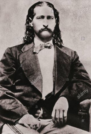 will bill hickok