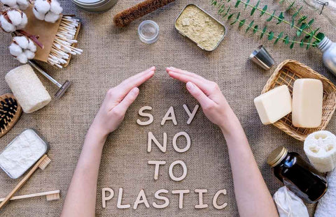 Plastic Free Living & Sustainable Living