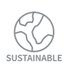 Sustainable