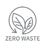 Zero waste reusable cup