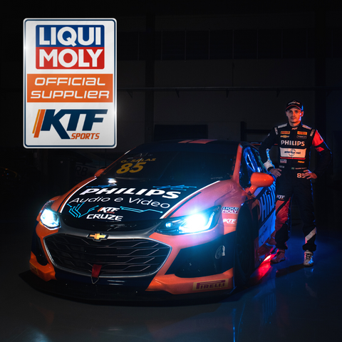 KTF Stock Car Liqui Moly 2021