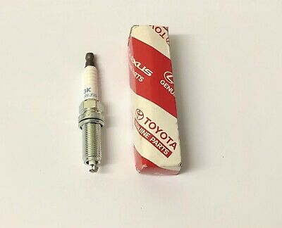 toyota iridium spark plugs