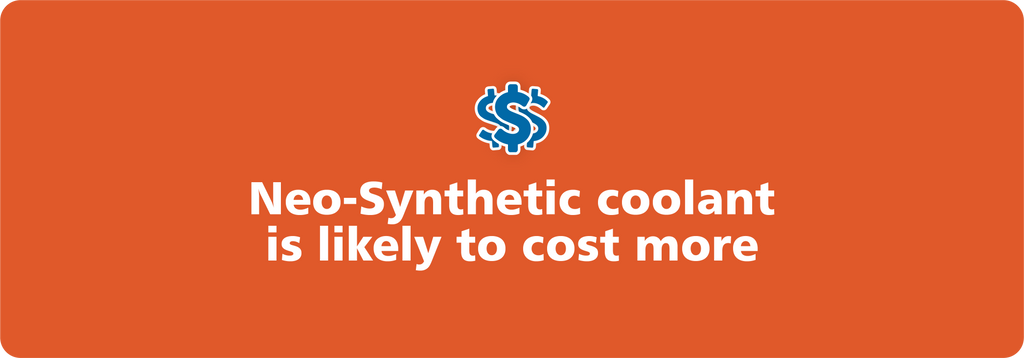 Neo synthetics cost more