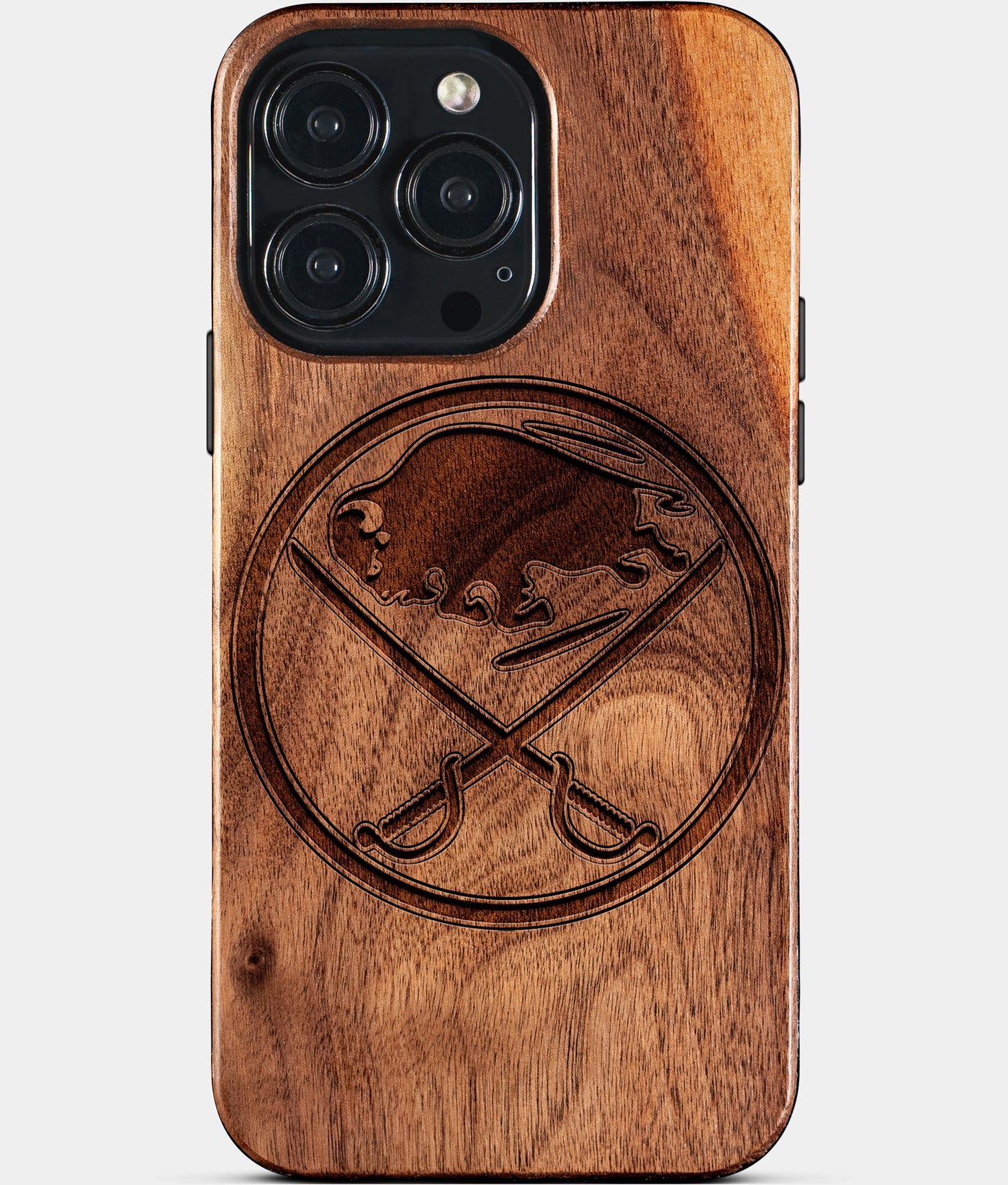 Buffalo Leather Phone Case