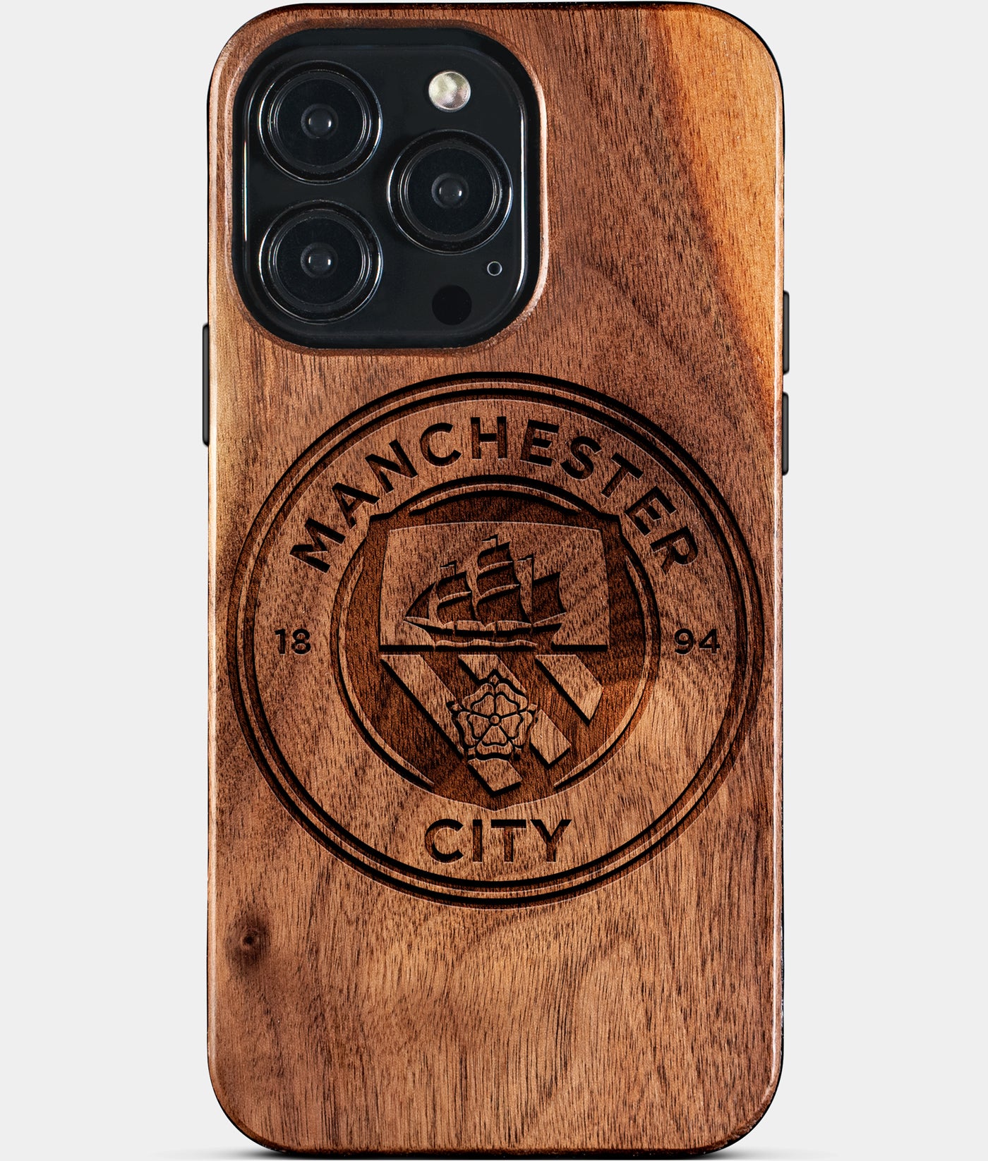 Funda iPhone 15 Pro con logo - Fundas City