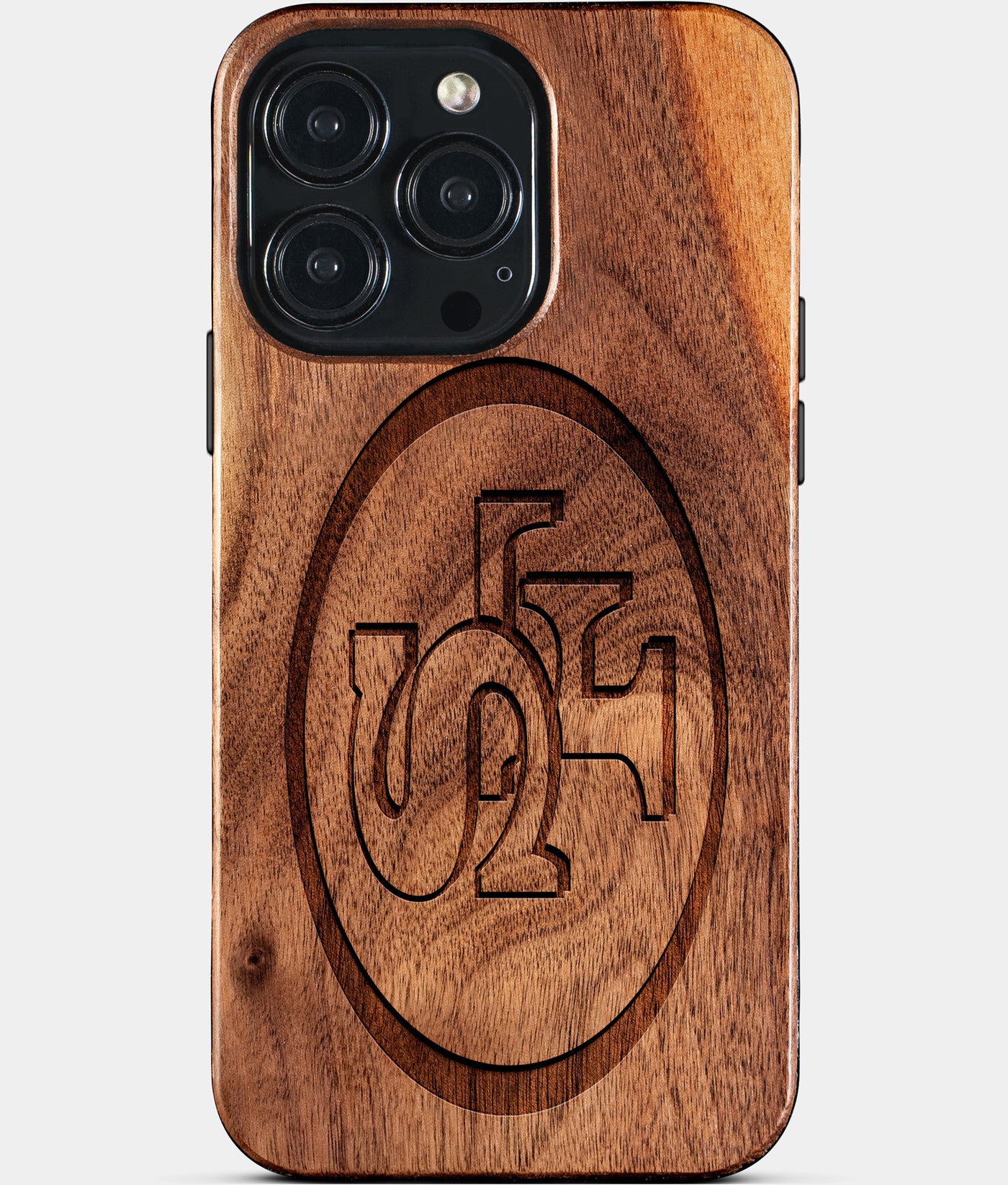 Wallpaper Sport Logo Nfl San Francisco 49ers iPhone 13 Case