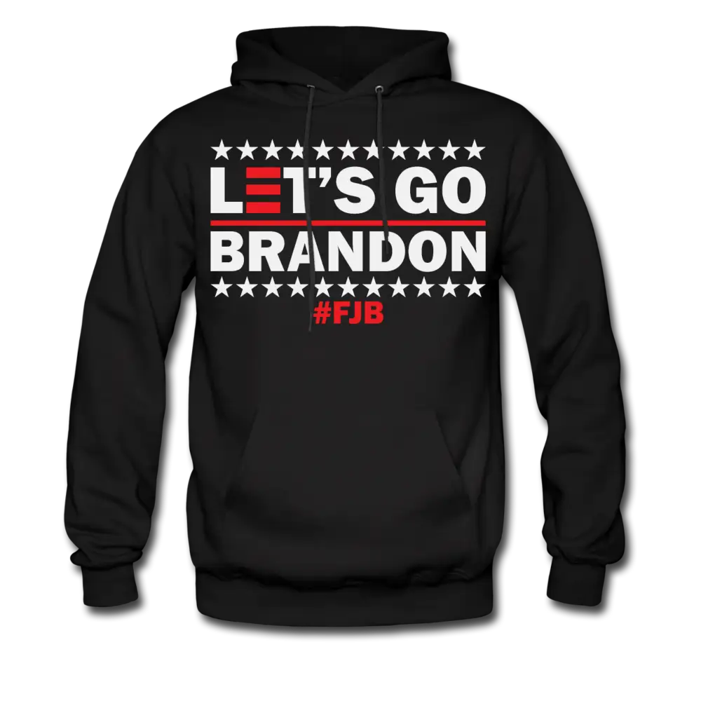 Let's Go Brandon FJB Anti Biden T - Shirt - True Patriot Supply