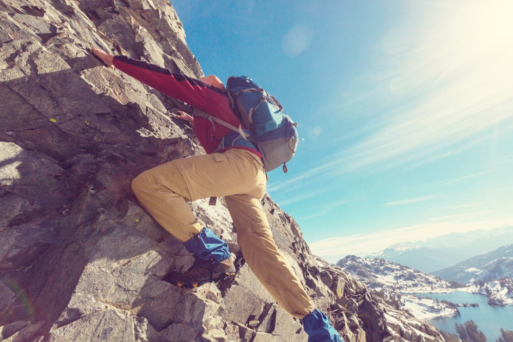 Rock Climbing