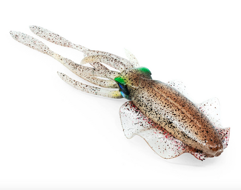 Rigging Chasebait's the Ultimate Squid by Tackle Tips 