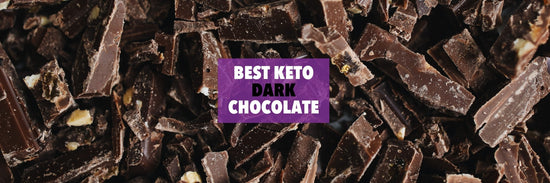 best dark chocolate on keto