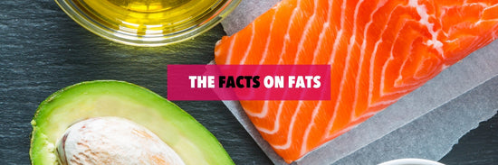 facts on fats banner