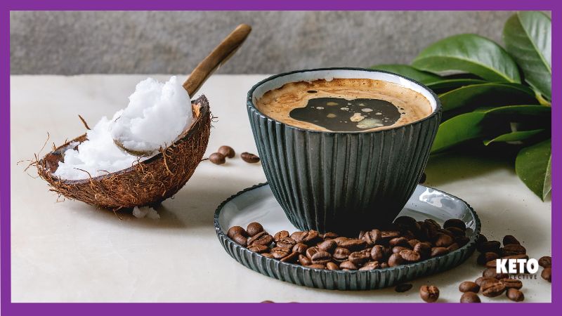 Bulletproof Coffee For Intermittent Fasting (Keto Recipe) - Basics