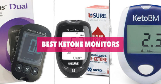 best ketone monitors uk