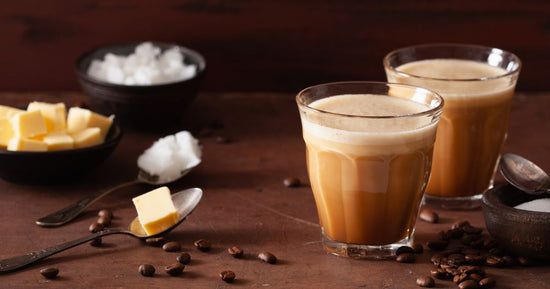 how to make bulletproof coffee