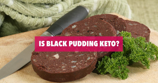is black pudding keto friendly
