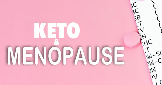 keto and menopause