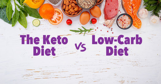 keto vs low carb