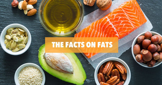 facts on fats banner