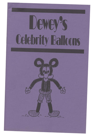 Dewey's Celebrity Balloons