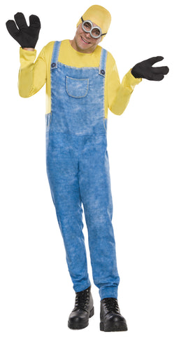 Men's Minion Bob Costume