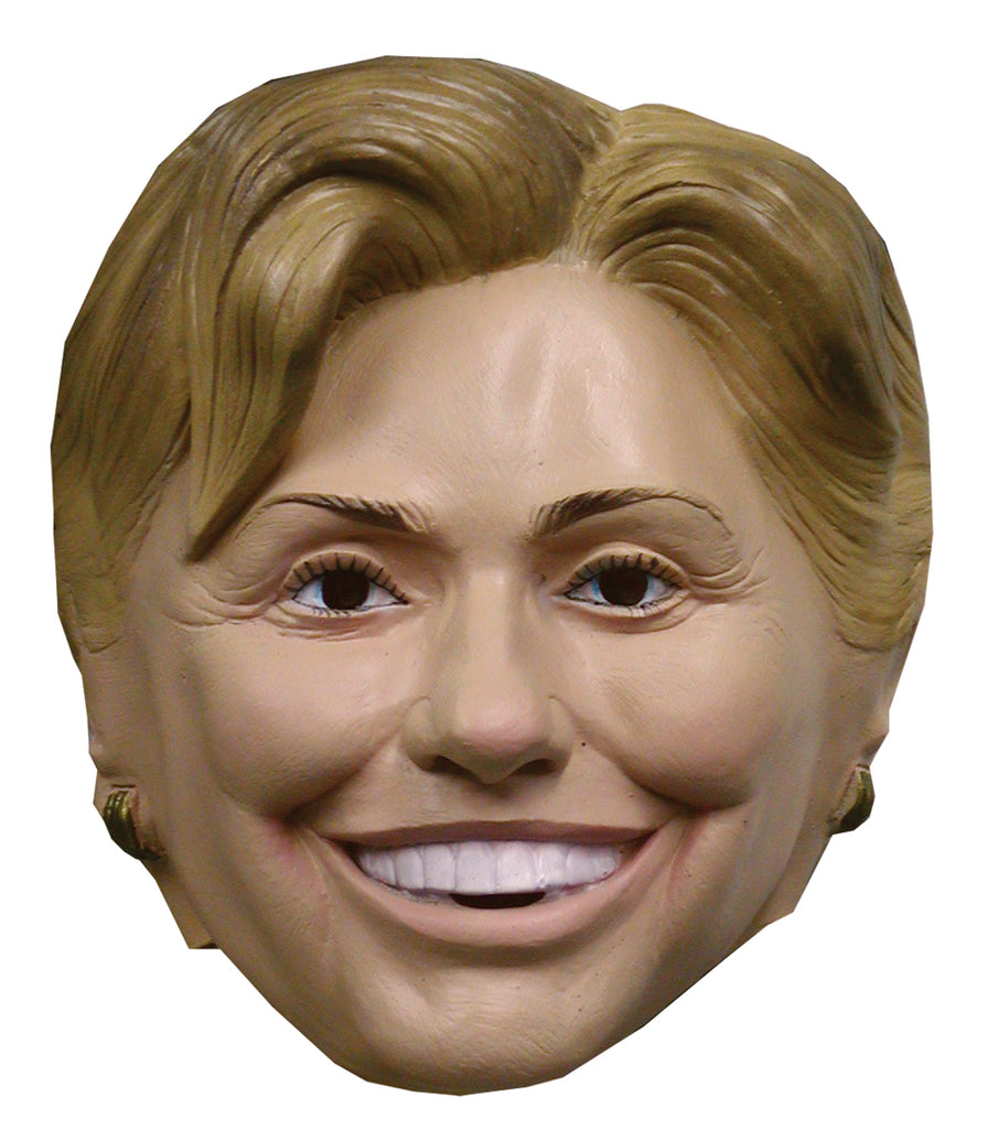 Rodham Clinton Mask – Hallway