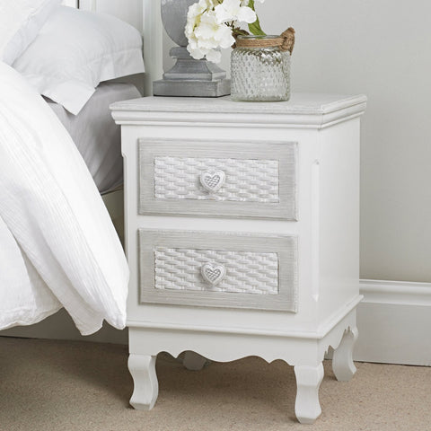 Small Bedside Table-Better Store 