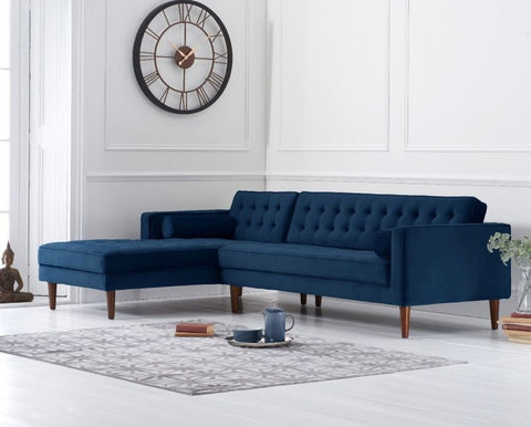 Modern L-Shaped Sofa-Better Store 