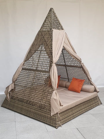 Signature Weave Tee Pee-Better Bed Company 