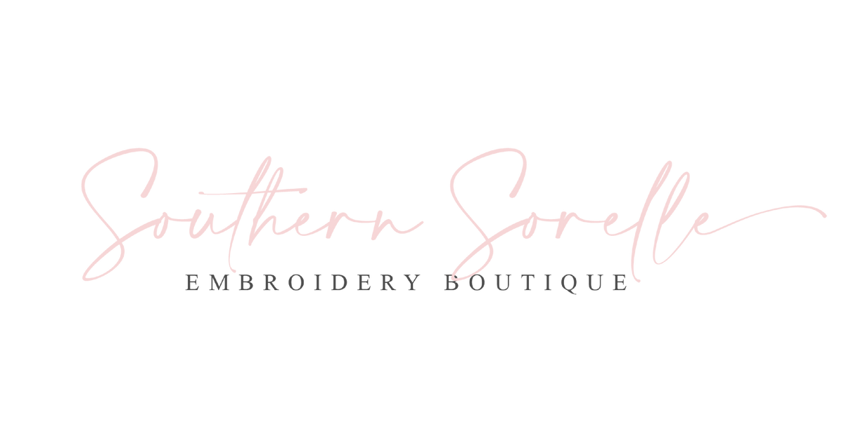 Southern Sorelle Embroidery Boutique