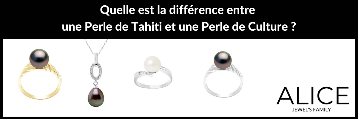 différence entre perle de tahiti et perle de culture