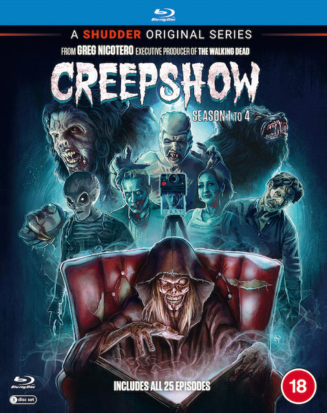 Creepshow BD