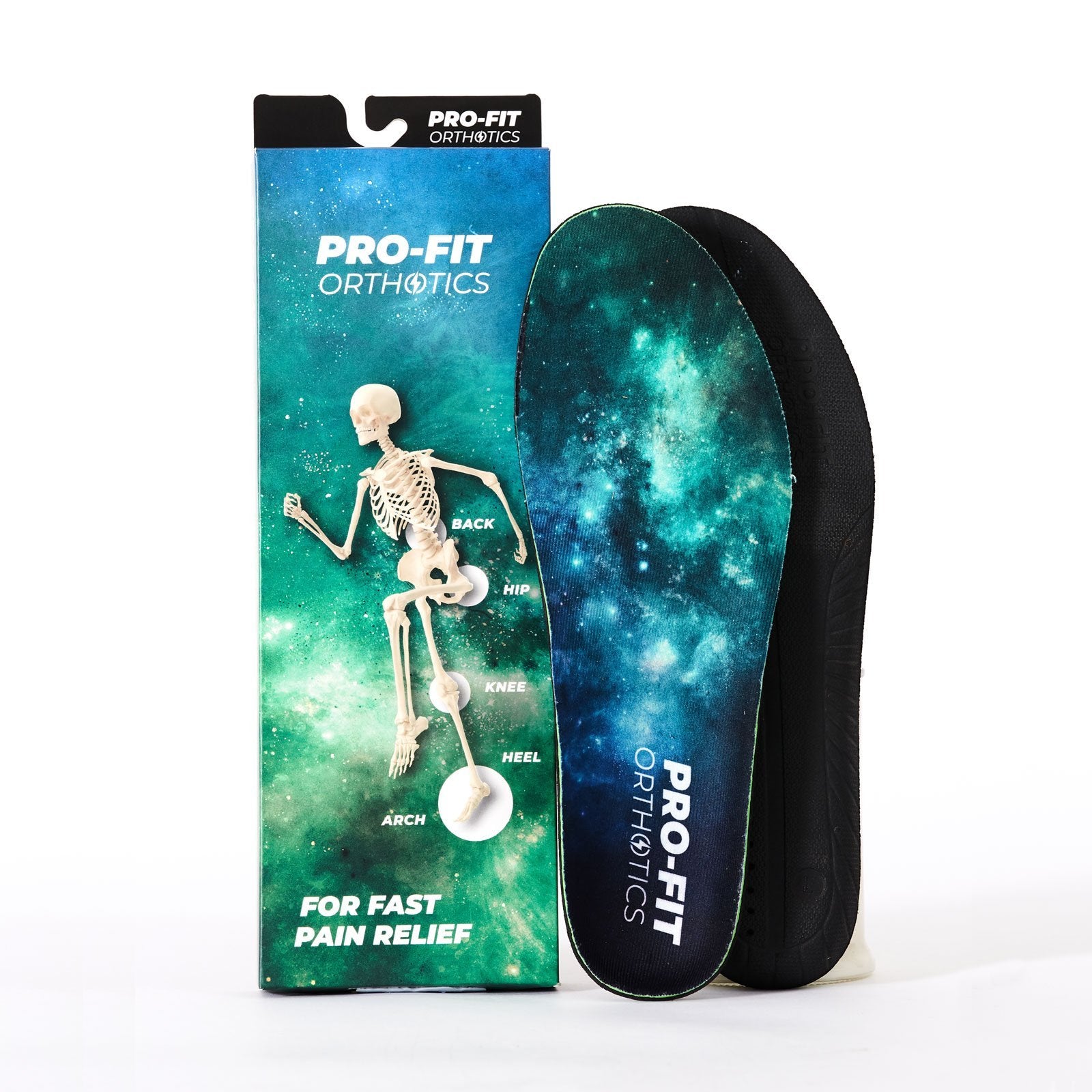 pro fit orthotics