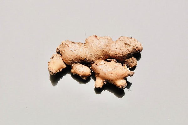 Healthy Period Supplements Ease Period Pain Cramps Ginger Root Photo by Jocelyn Morales