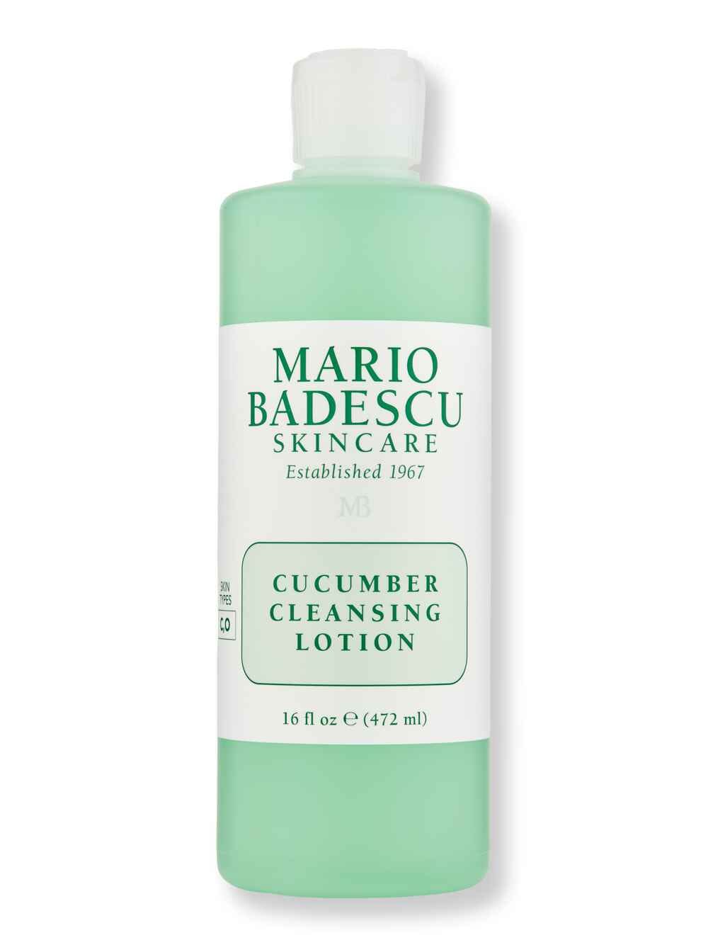 Mario Cucumber Cleansing 16 oz