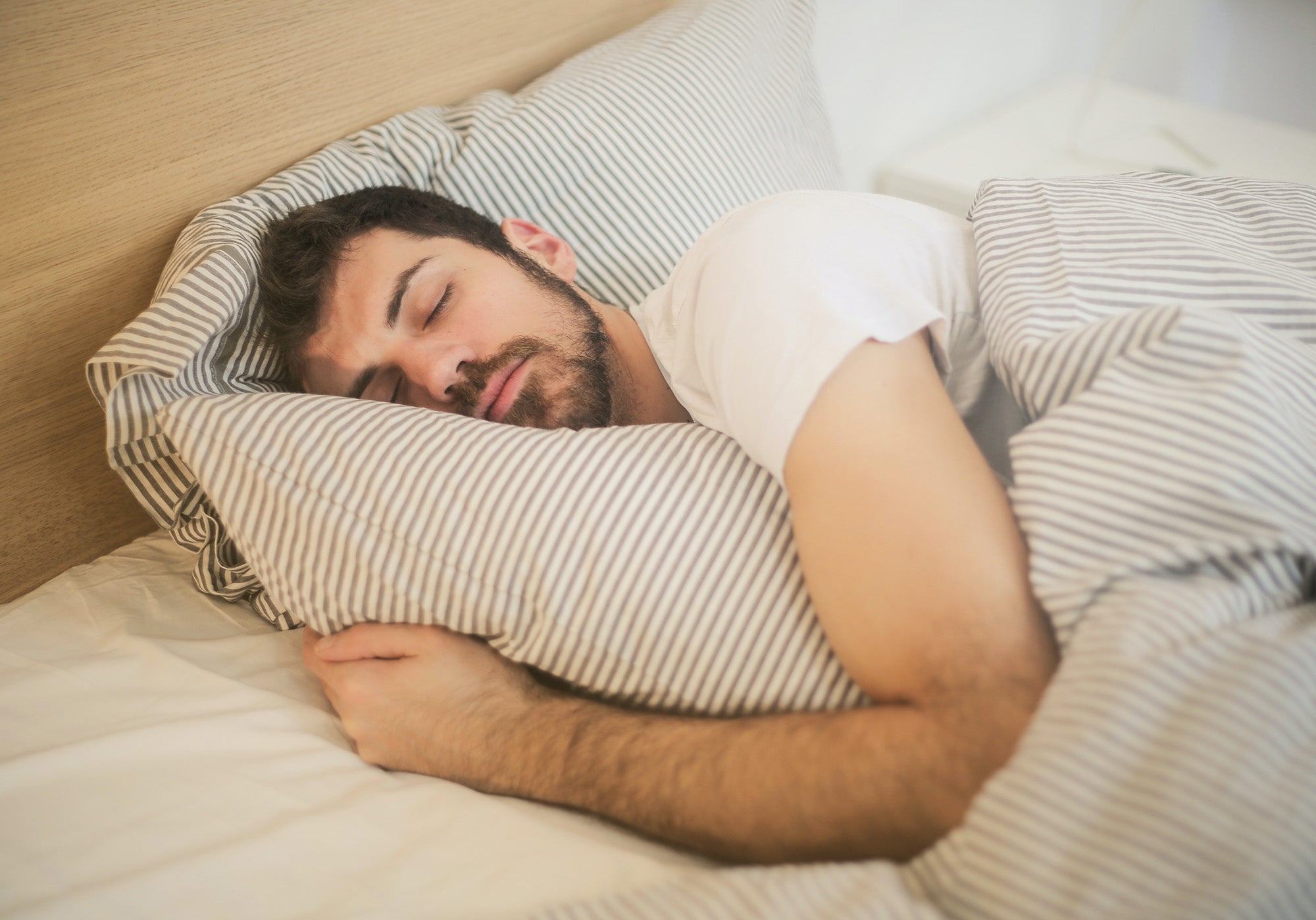Sleep is important for gut health