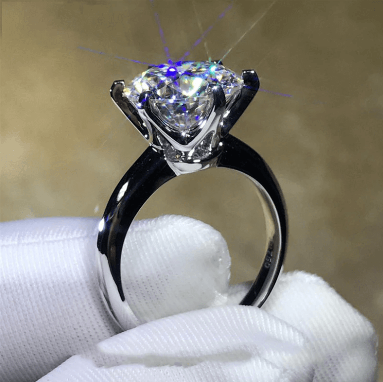 Diamond Promise Ring