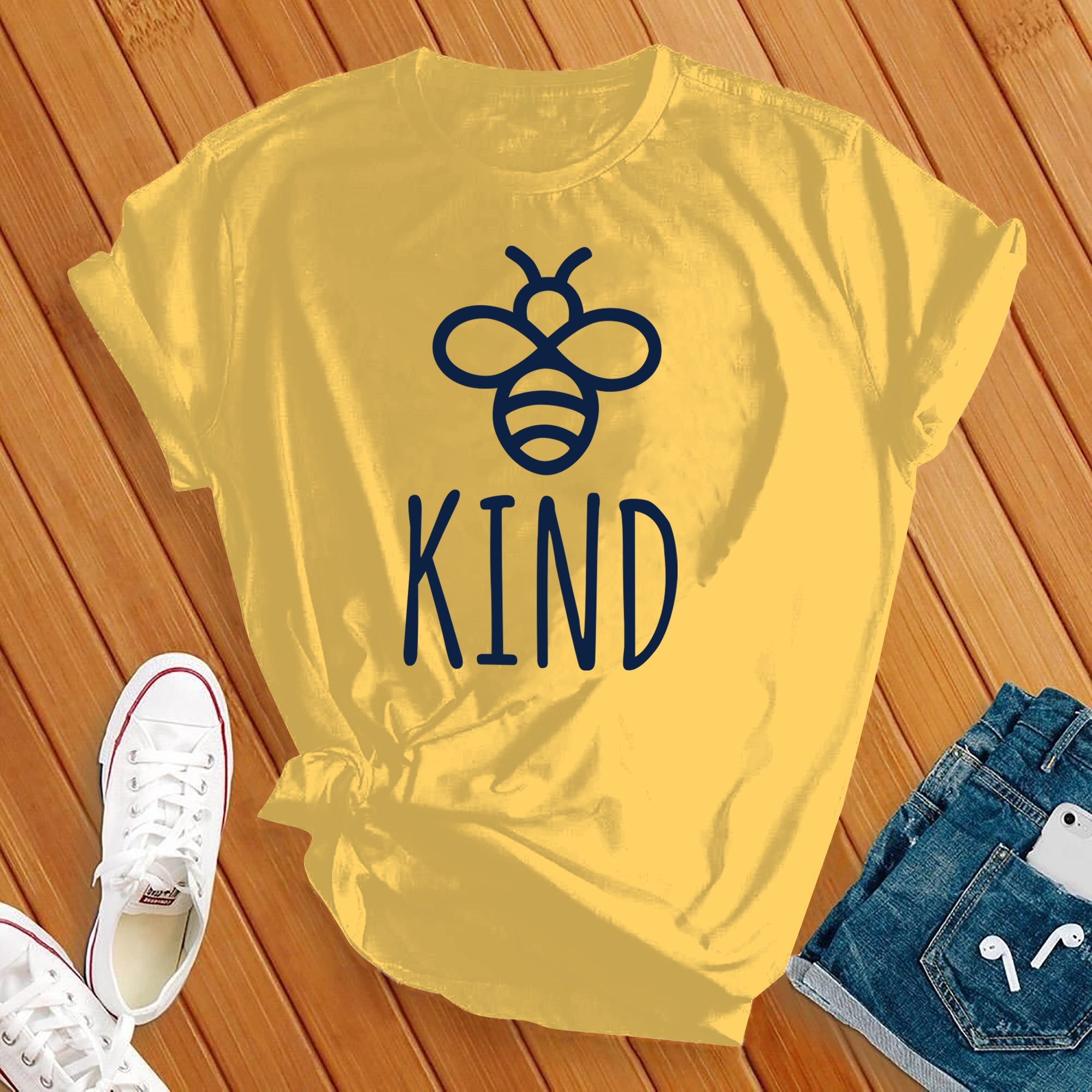 Bee Kind Tee – Love Tees