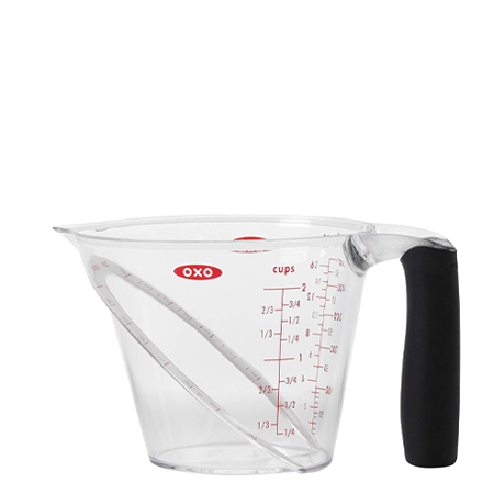 Baked by FireKing Measuring Cup, 2 Cups