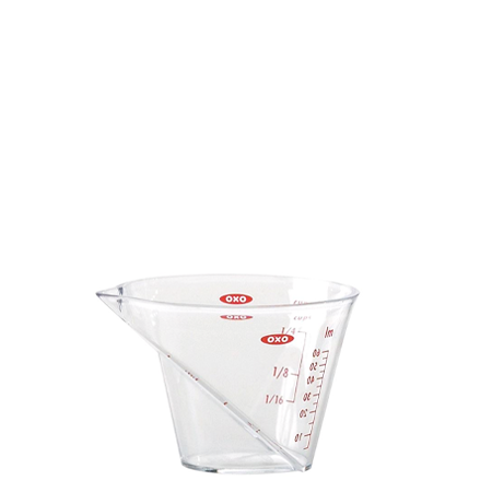 OXO Good Grips Mini Angled Measuring Cup — Kiss the Cook Wimberley