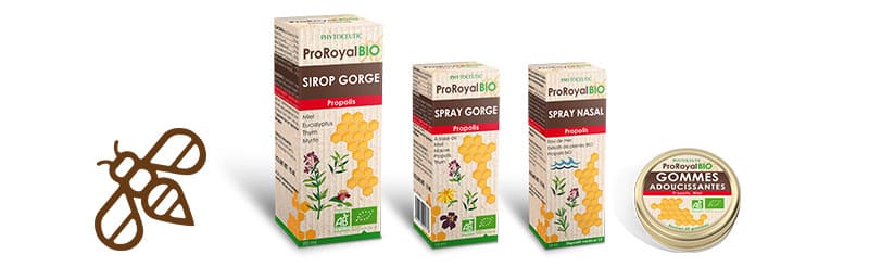 produits proroyal bio